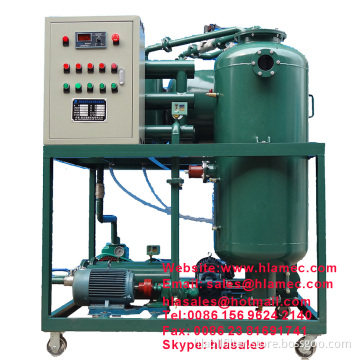 Used Waste Hydraulic Oil Purifier